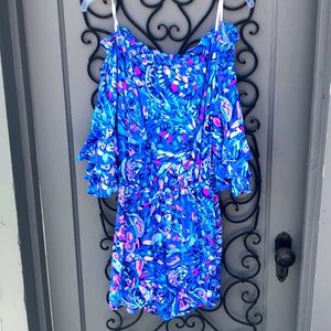 Lilly Pulitzer Romper